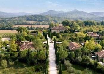 Borgo San Pietro Leading Hotels Novos Membros