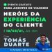 CVC Corp palestra Tomás Duarte