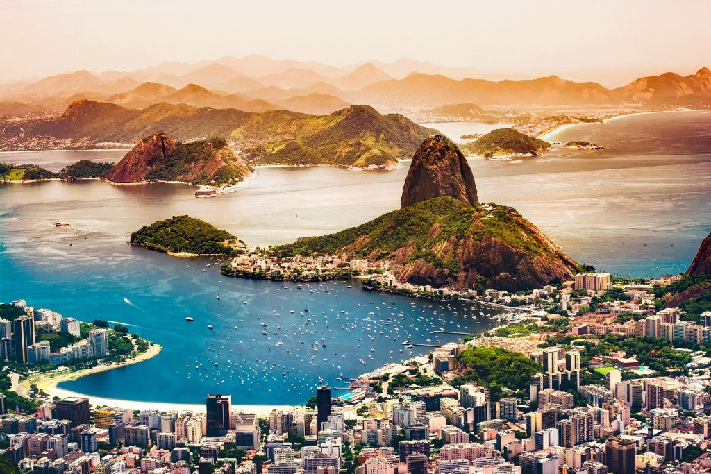 Rio de Janeiro Brasil