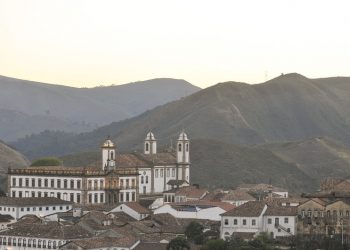 Minas Brasil Visto Cima