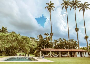 Hospedagem Fazenda
