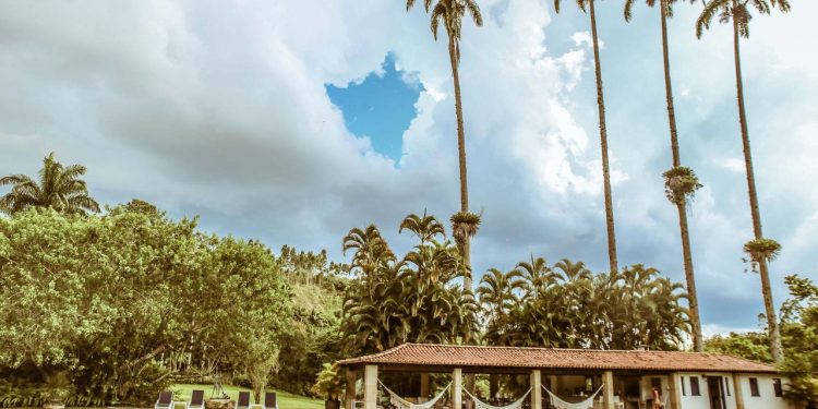 Hospedagem Fazenda