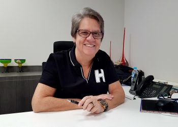 Ana Maria Berto, Diretora Geral da Orinter agentes premiados Campanha