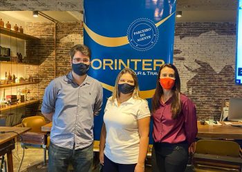 Orinter Evento híbrido em Belo Horizonte