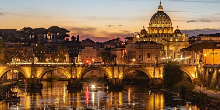 Roma Itália