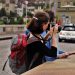 Turistas fotografando
