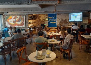 Orinter Evento híbrido em Belo Horizonte