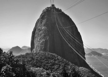 Bondinho Rio de Janeiro Brasil