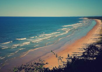 Praia Itacaré