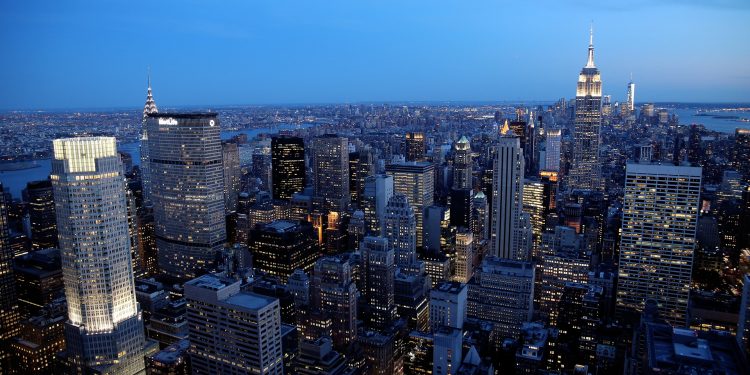 Nova York New York Estados Unidos