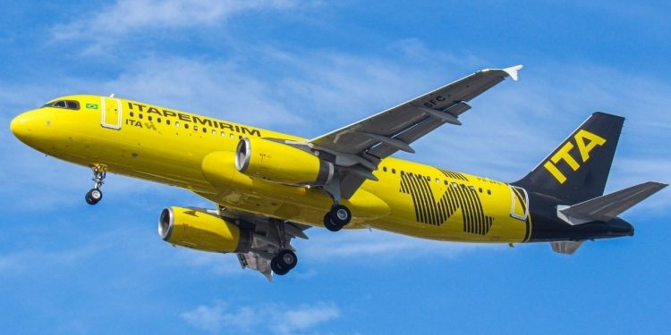 Itapemirim transportes aéreos amplia