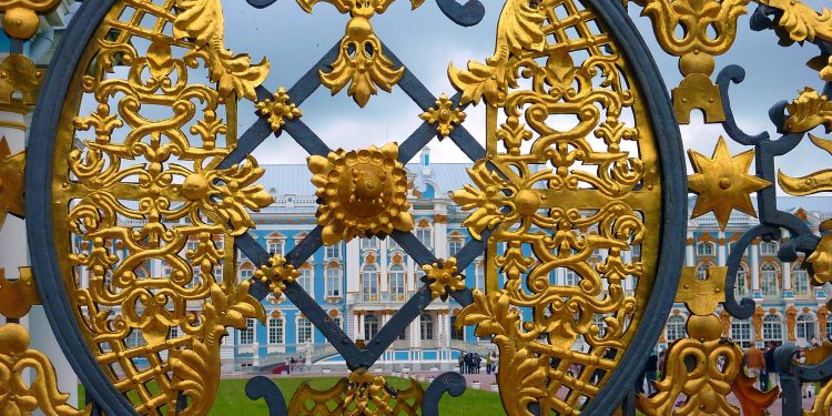 São Petersburgo Rússia