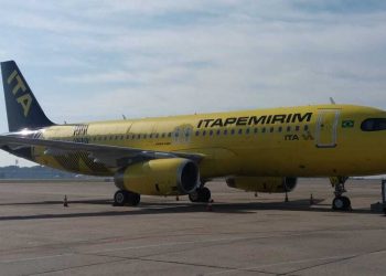 Itapemirim aeronave