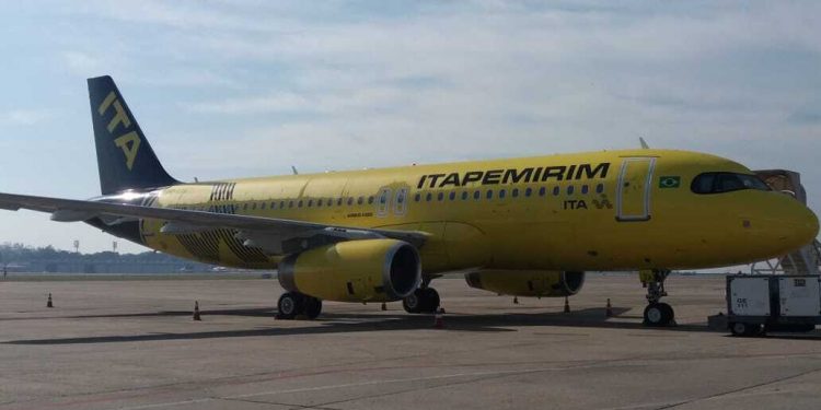 Itapemirim aeronave