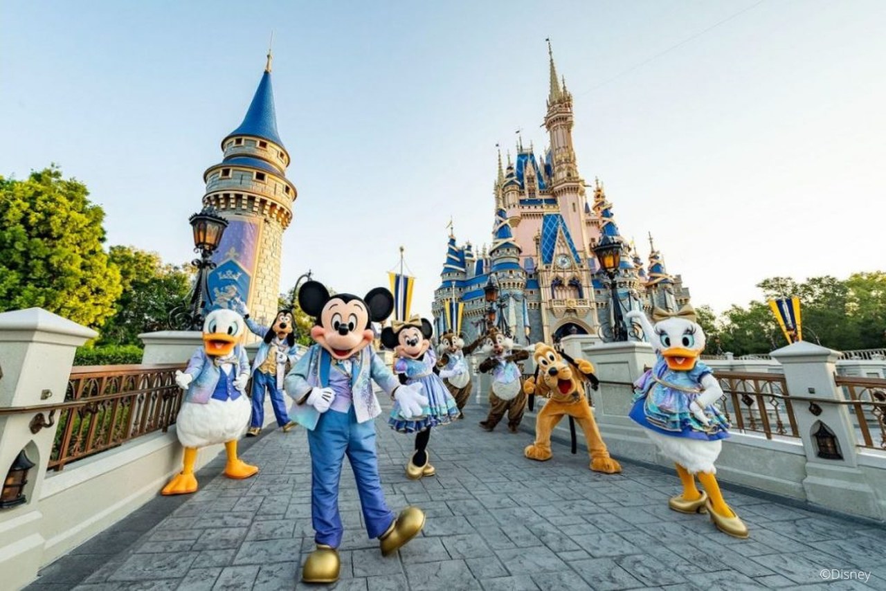 50 anos Disney