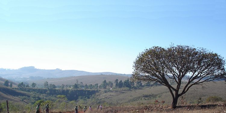 Minas Gerais Estrada Real