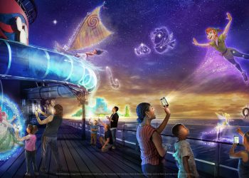 Disney Wish Disney Uncharted Adventure