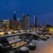 Rooftop do Nobu Hotel Chicago
