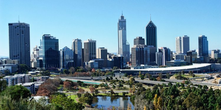 Perth Austrália