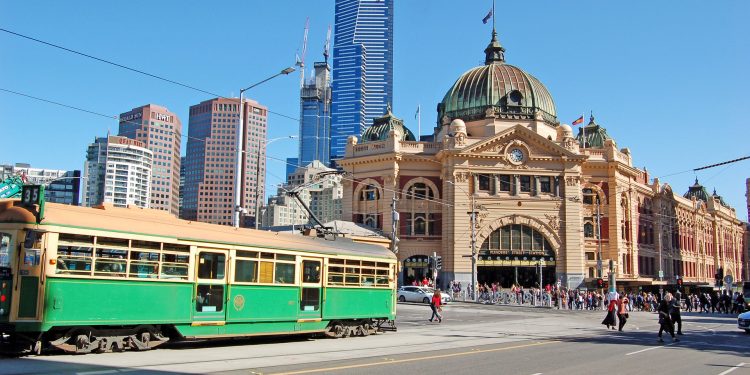 Melbourne Austrália