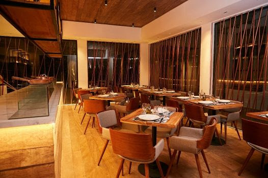 Restaurante Ópa Hotel Ort