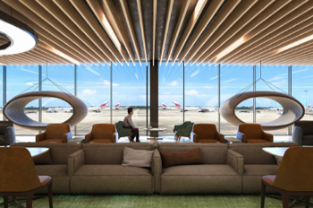 Plaza Premium Lounge Guarulhos