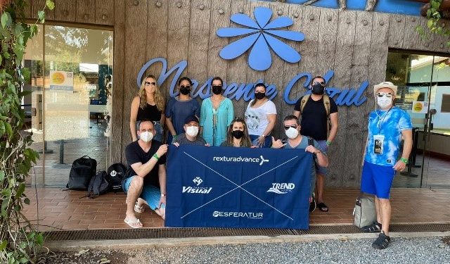 CVC Corp Famtours Bonito