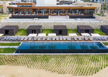 Nobu Hotel Los Cabos