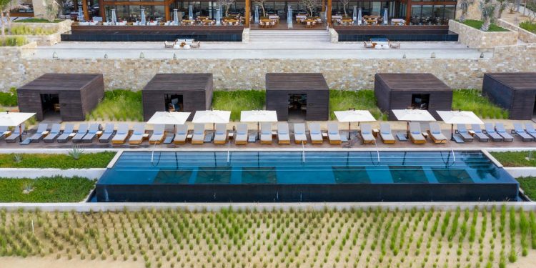Nobu Hotel Los Cabos