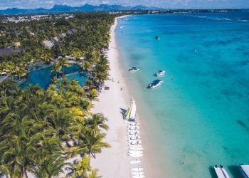 Beachcomber Mauritius Gerente Geral