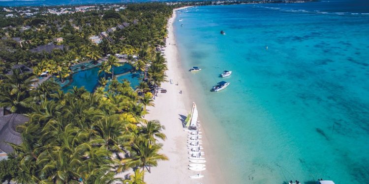 Beachcomber Mauritius Gerente Geral