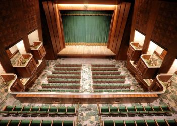 Teatro Copacabana Palace