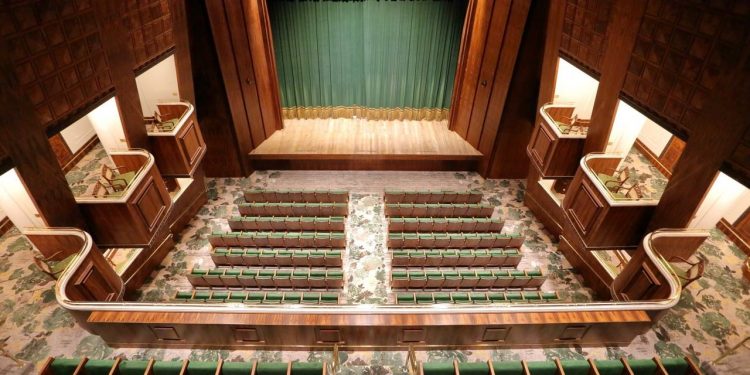 Teatro Copacabana Palace