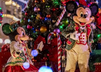 Natal Walt Disney World Resort