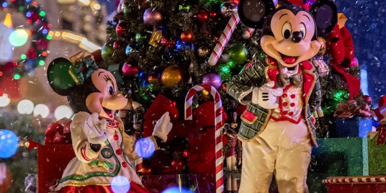 Natal Walt Disney World Resort