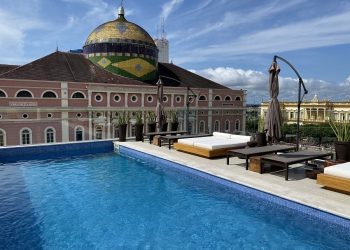 Hotel Juma Ópera Manaus