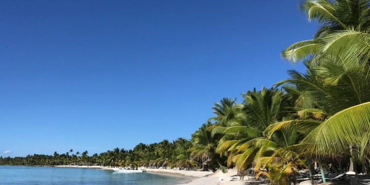 República Dominicana Fluxo de Turistas