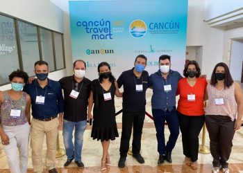 Cancún Travel Mart