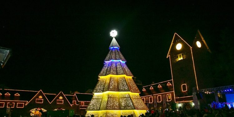 Bariloche Natal