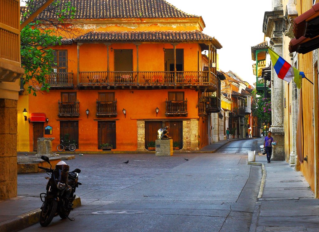 Cartagena de Índias Colômbia