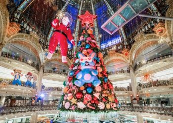 Galeries Lafayette Natal