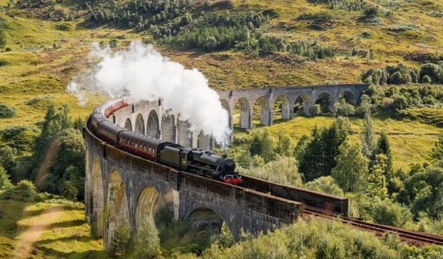 Viaduto Escócia