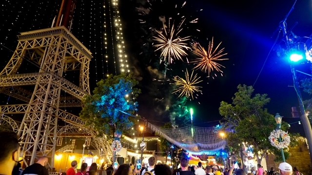 Hopi Hari Natal