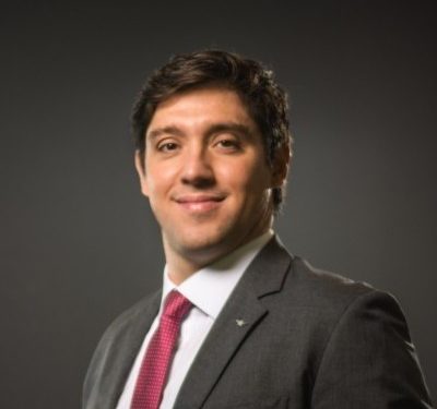 Rodrigo Sienra - CVC Corp