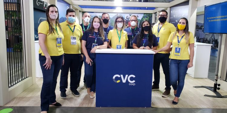 CVC Corp festuris produtos verão