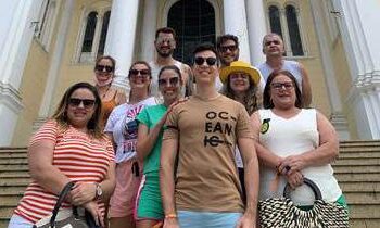 Agentes de viagens famtrip Incomum Ilhéus