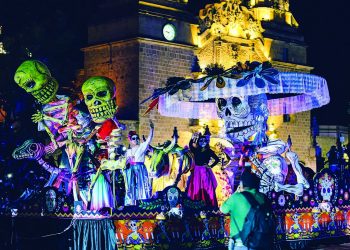 Aguascalientes dia dos mortos