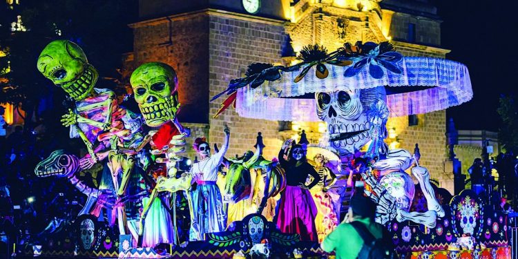Aguascalientes dia dos mortos