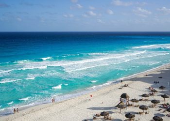 destinos de calor - Cancún