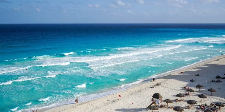 destinos de calor - Cancún